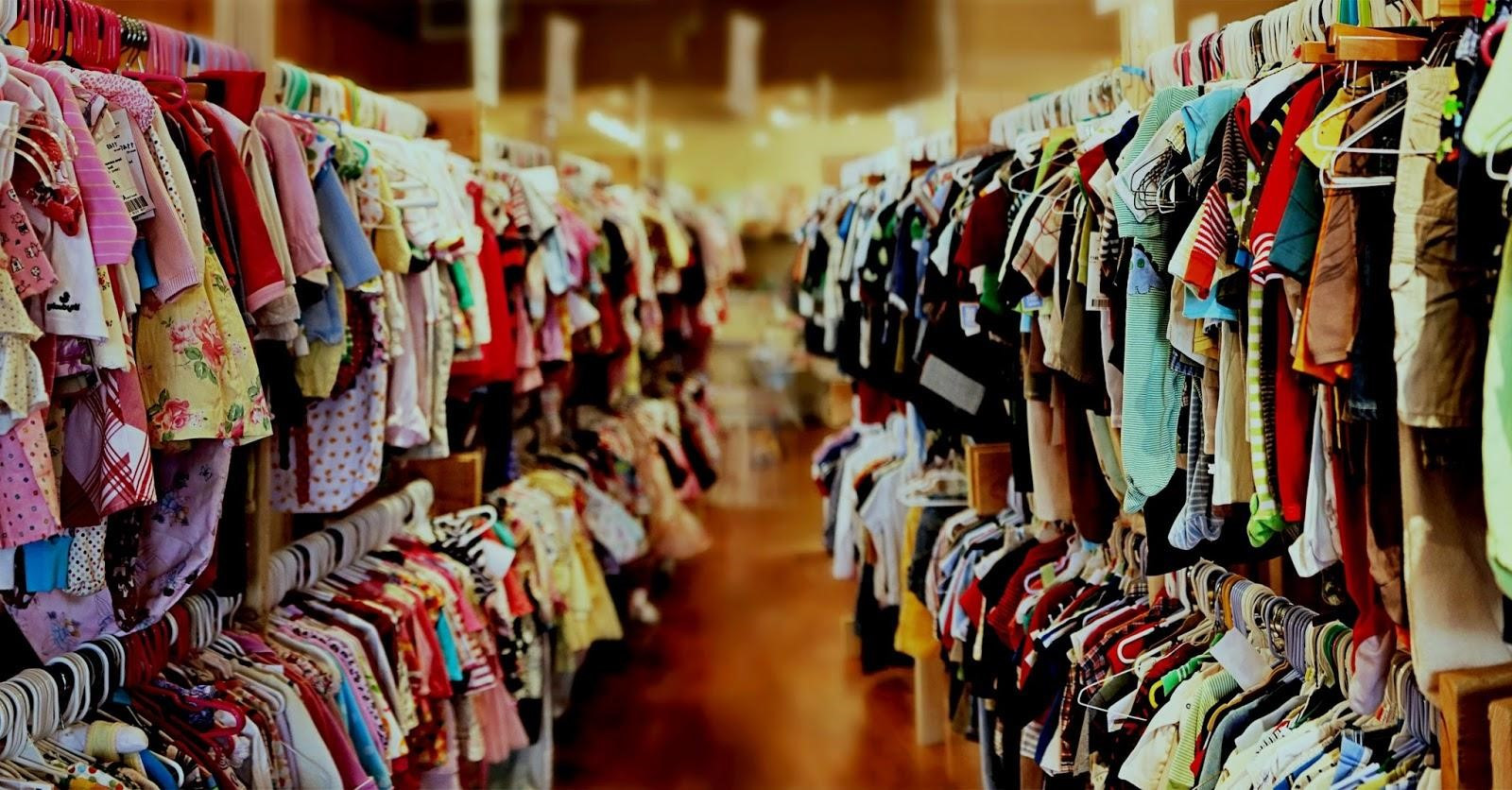 Chọn nguồn hàng quần áo Trung Quốc như thế nào để kinh doanh hiệu quả?